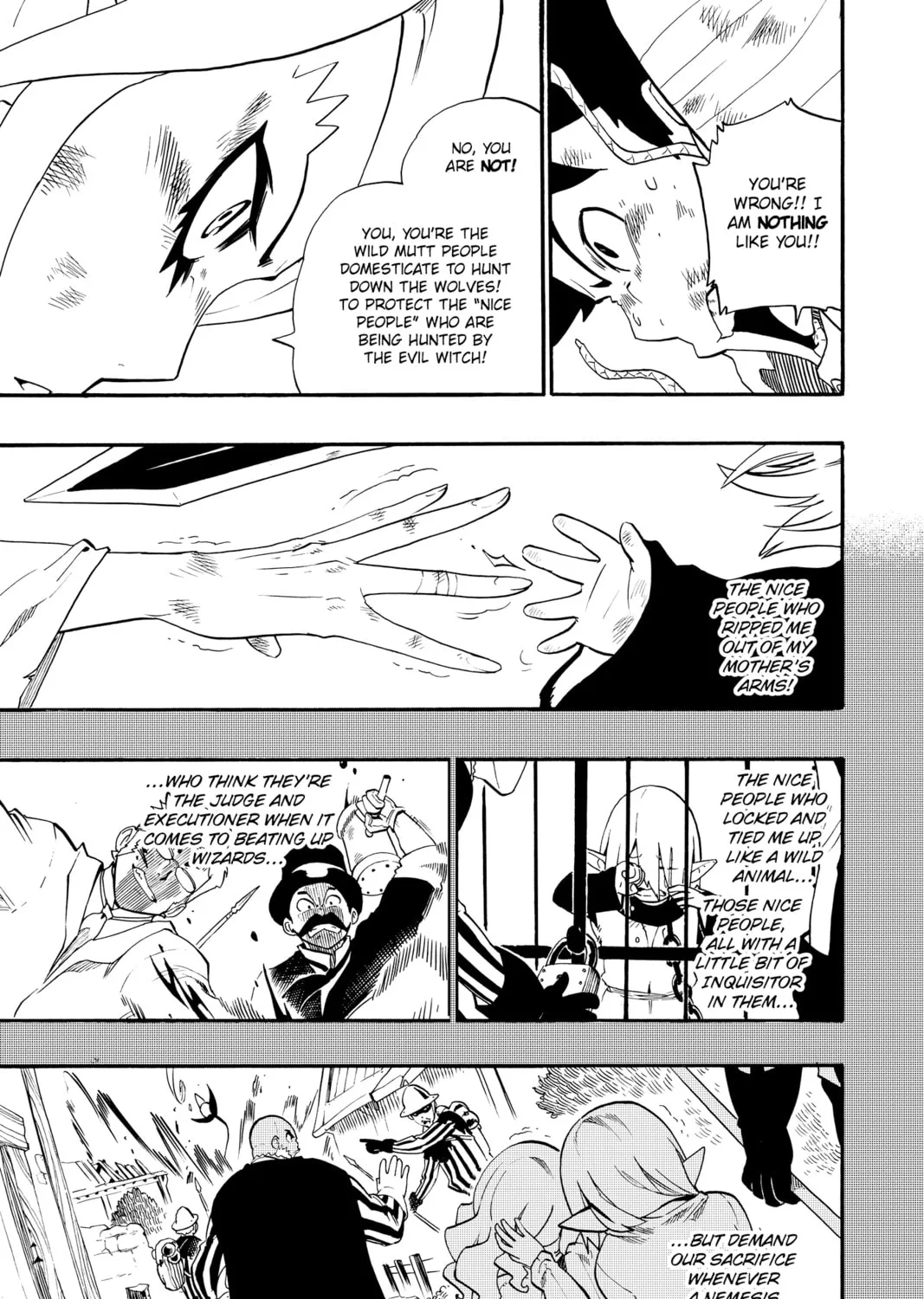 Read Radiant chapter 24 image 24 on Lezhin