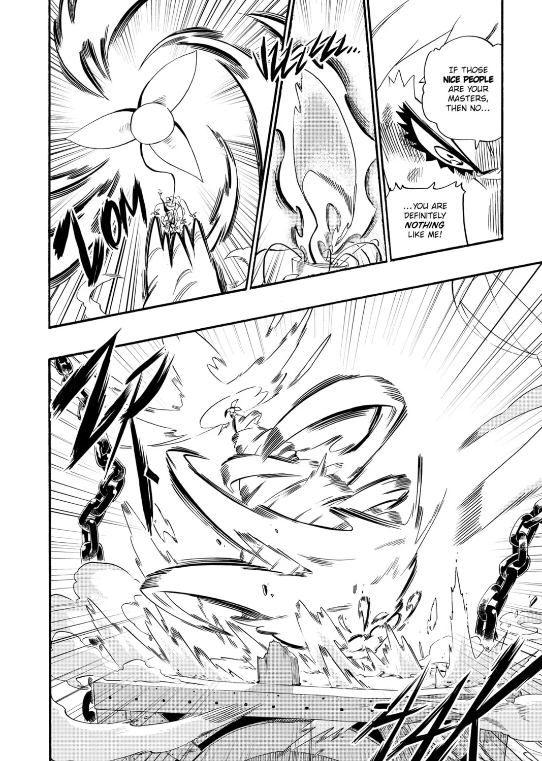 Read Radiant chapter 24 image 26 on Lezhin