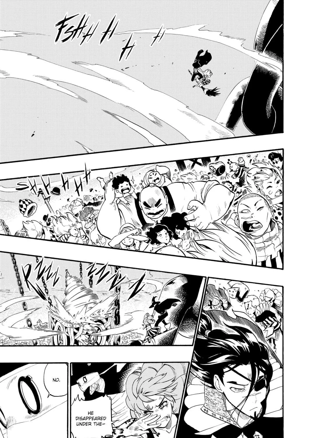 Read Radiant chapter 24 image 28 on Lezhin