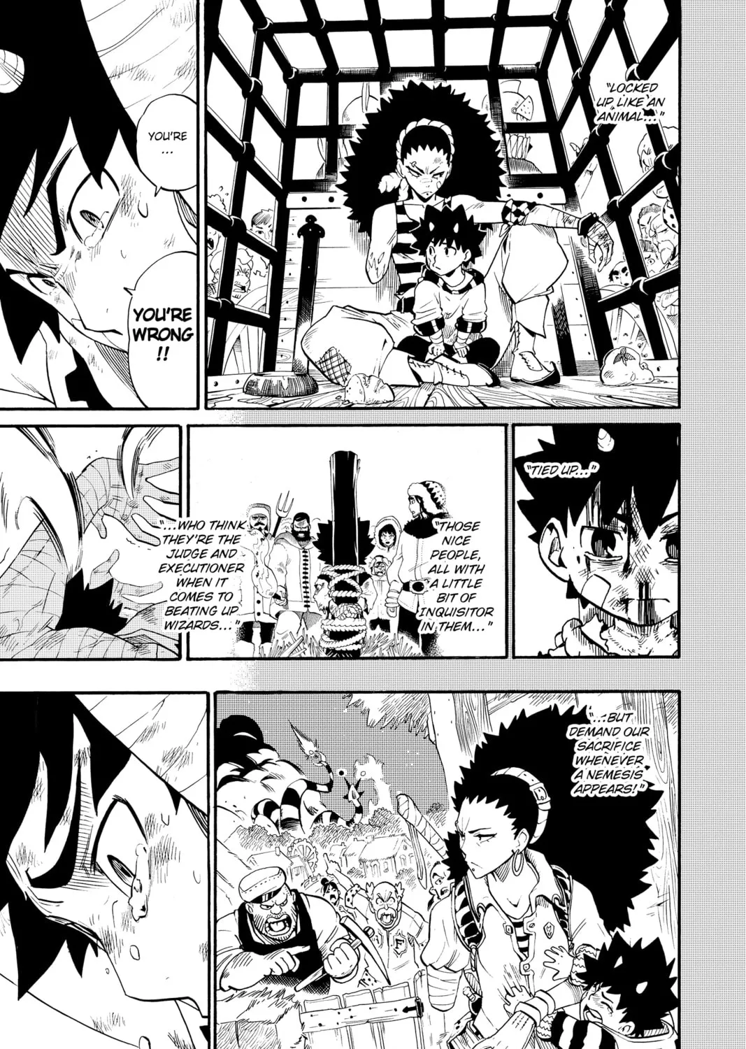 Read Radiant chapter 24 image 32 on Lezhin