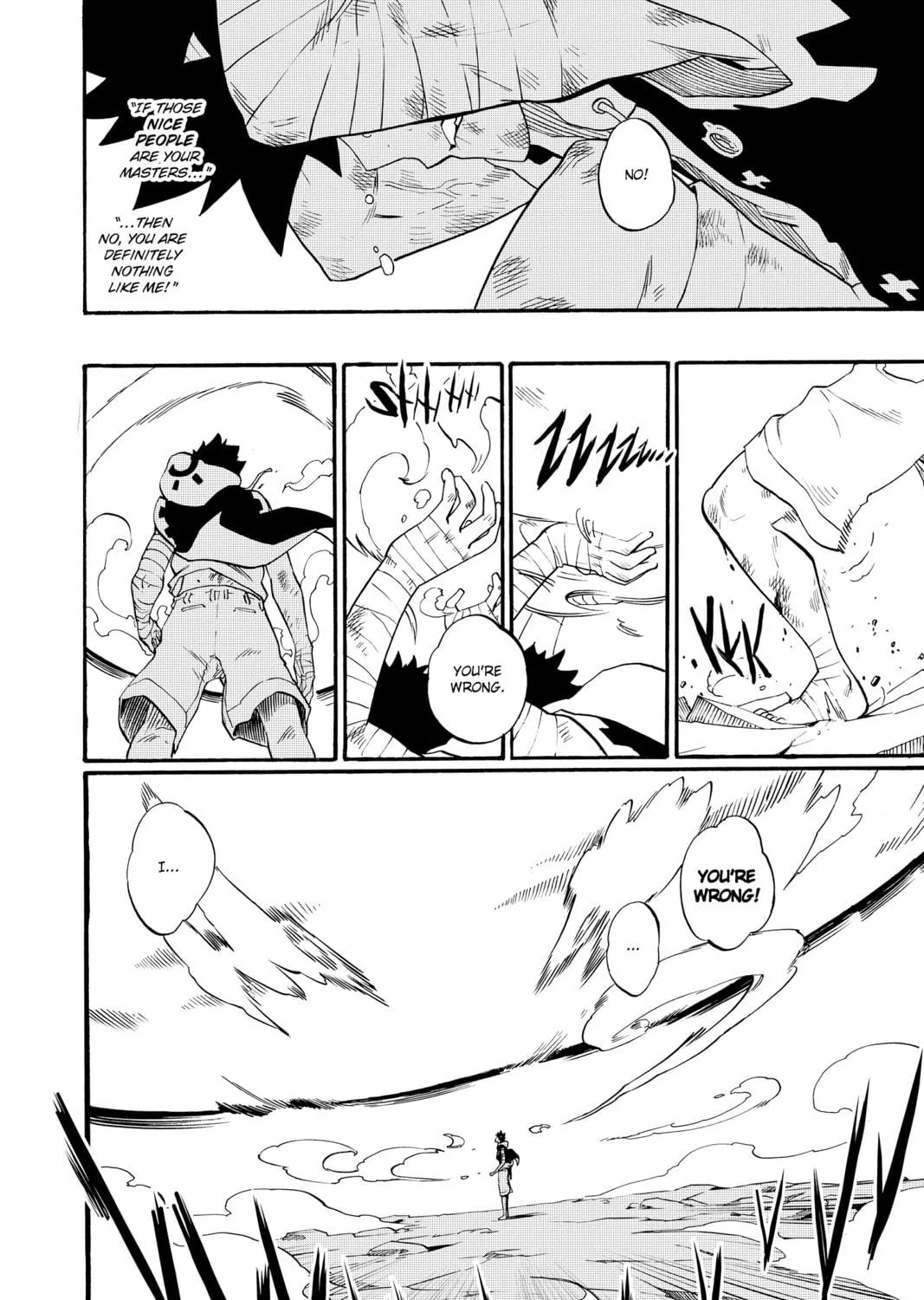 Read Radiant chapter 24 image 34 on Lezhin