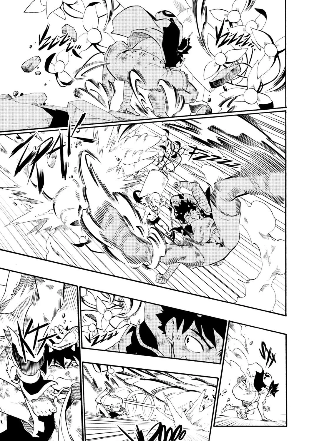 Read Radiant chapter 24 image 4 on Lezhin