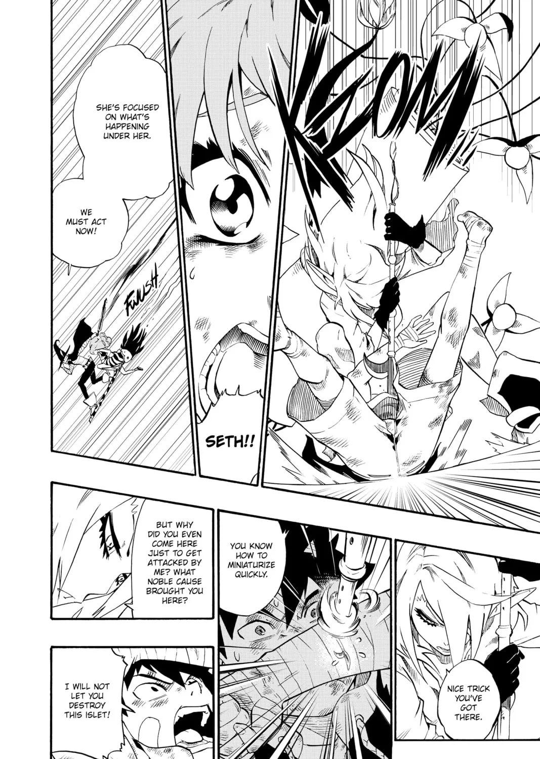 Read Radiant chapter 24 image 6 on Lezhin