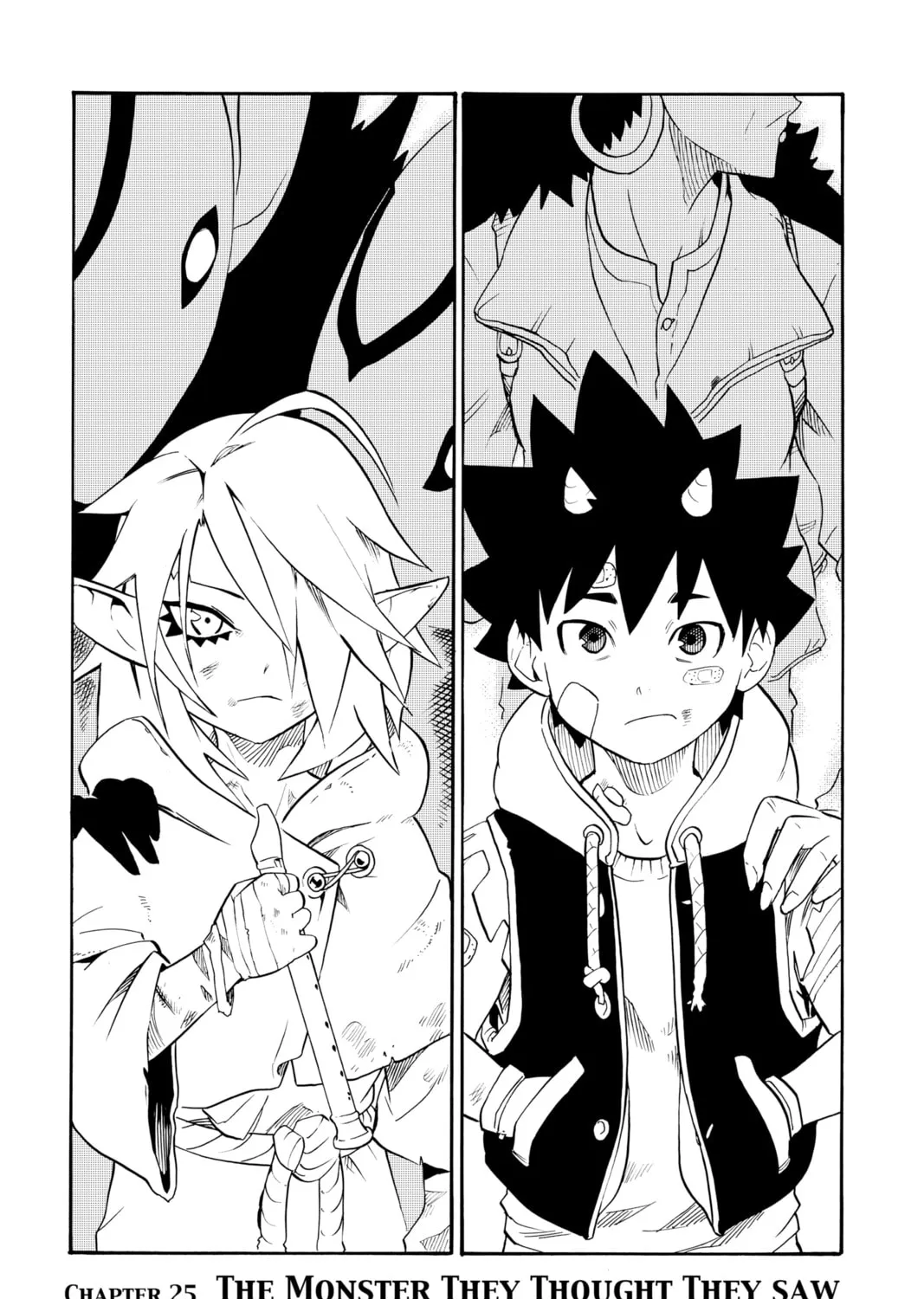 Read Radiant chapter 25 image 0 on Lezhin
