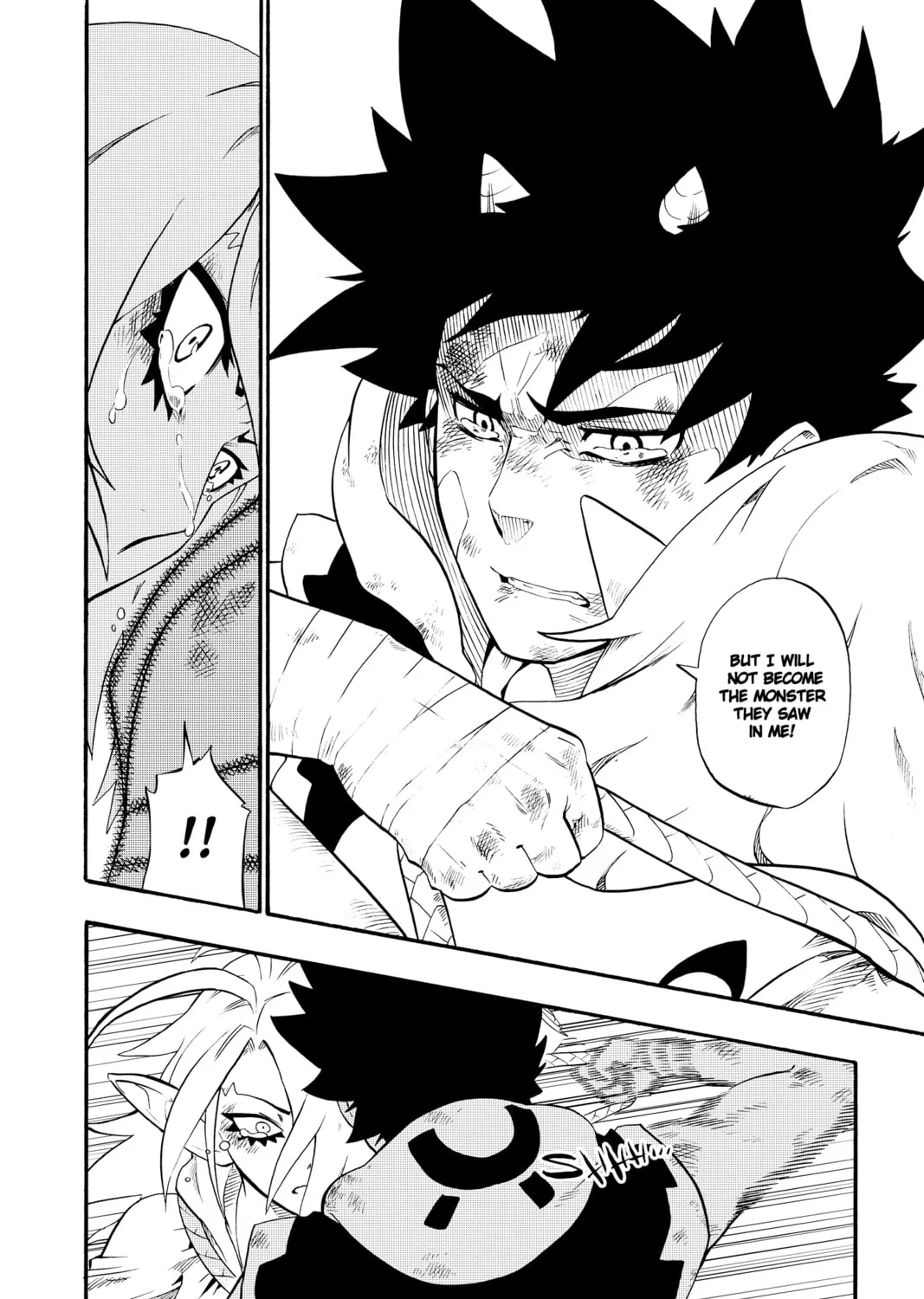 Read Radiant chapter 25 image 14 on Lezhin