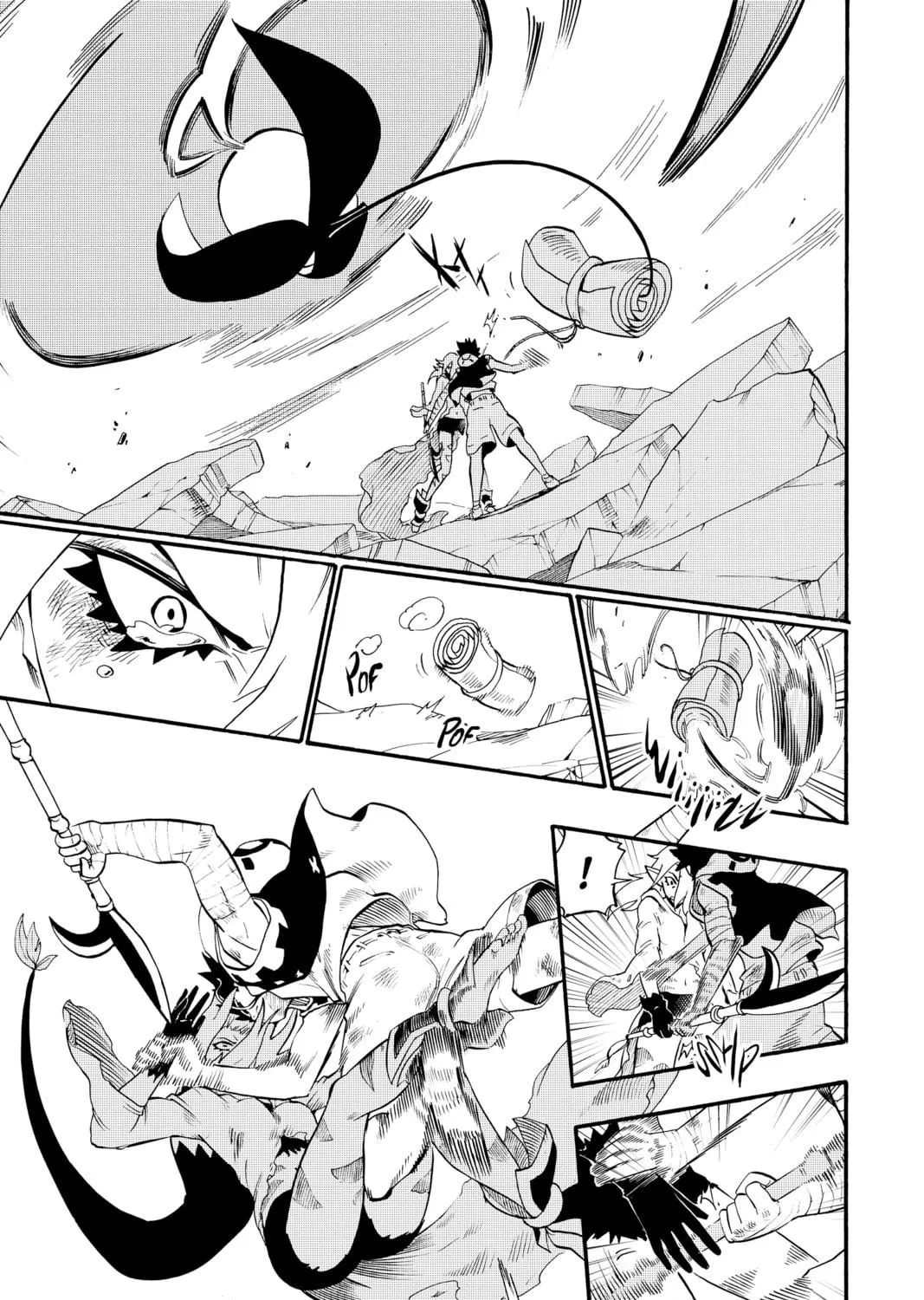 Read Radiant chapter 25 image 16 on Lezhin