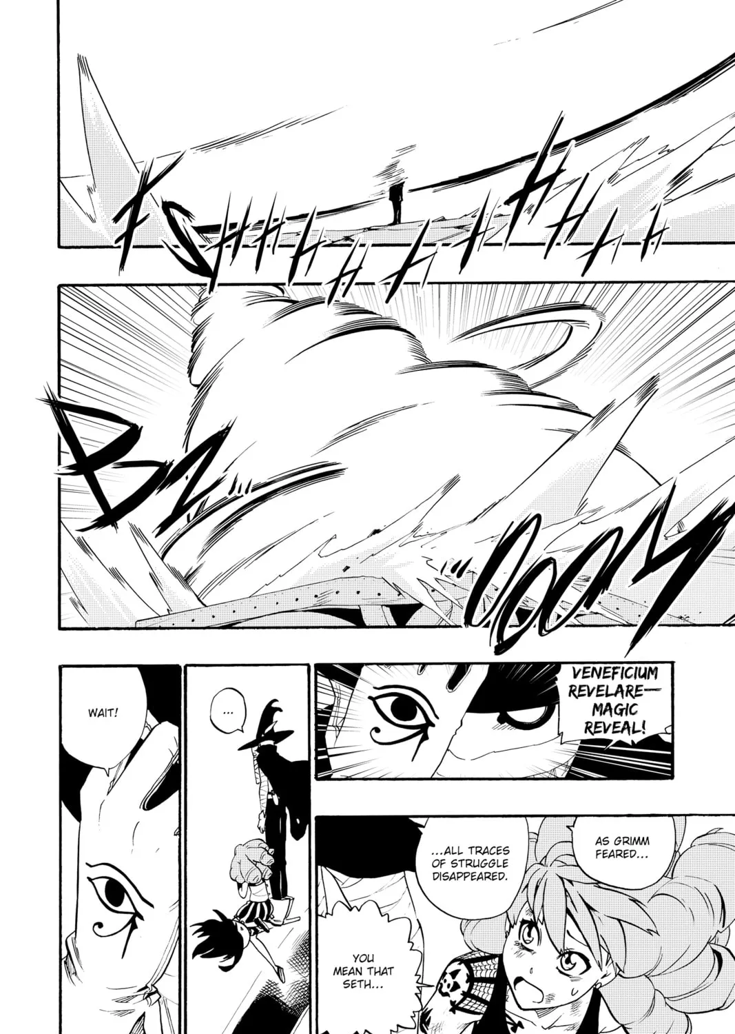 Read Radiant chapter 25 image 2 on Lezhin