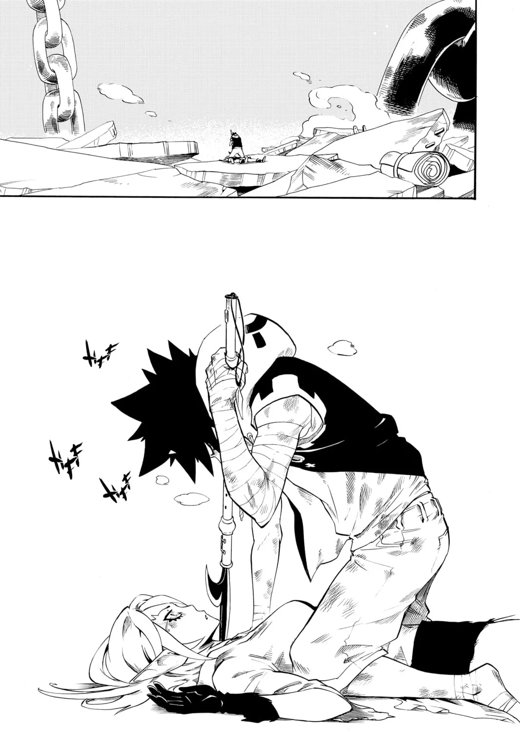Read Radiant chapter 25 image 20 on Lezhin