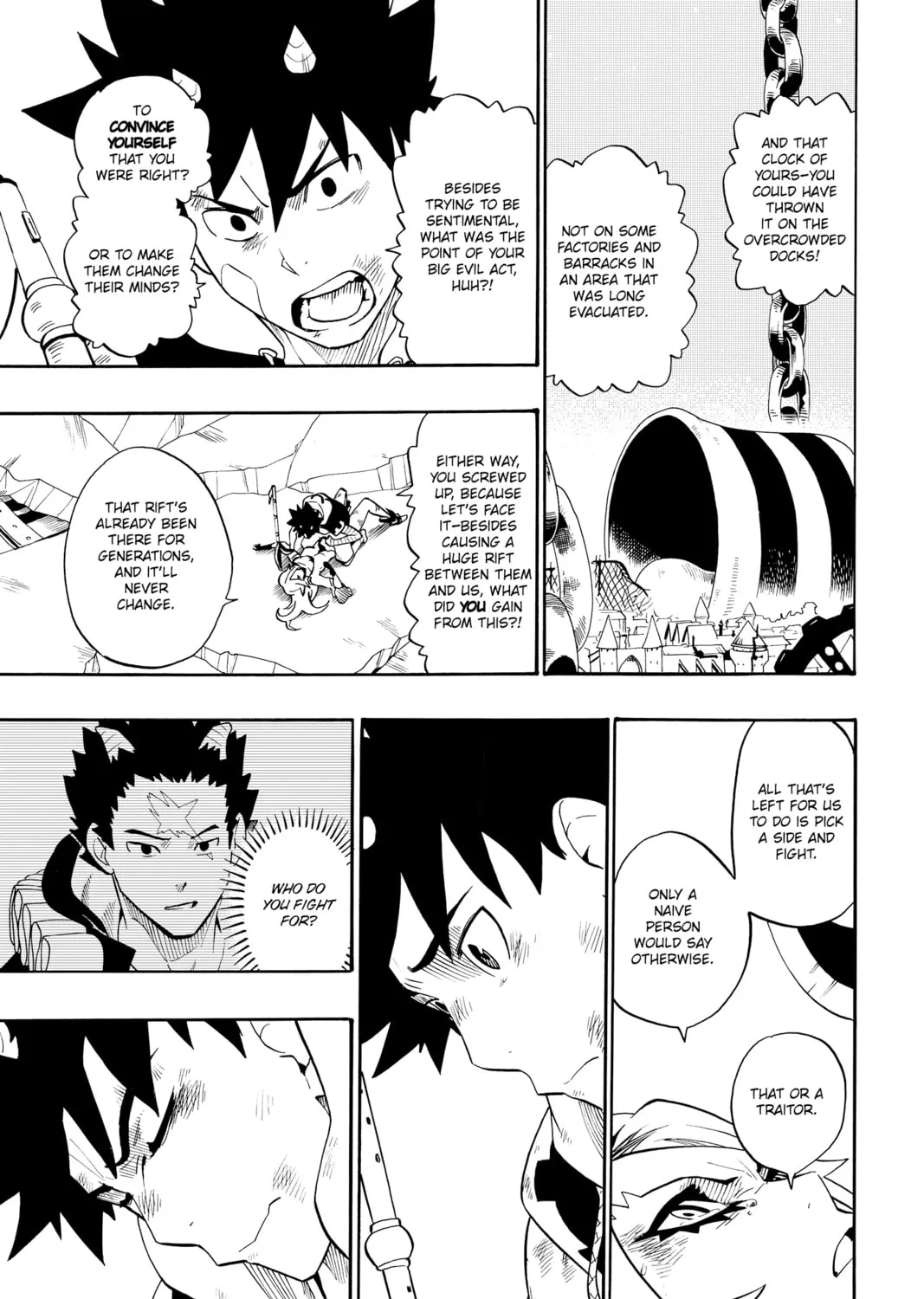 Read Radiant chapter 25 image 24 on Lezhin