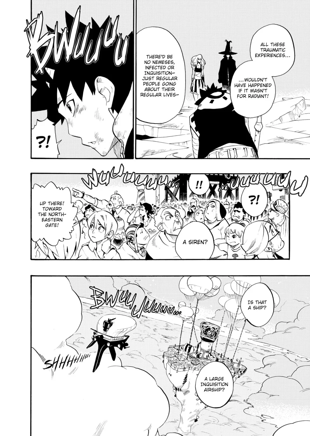 Read Radiant chapter 25 image 30 on Lezhin