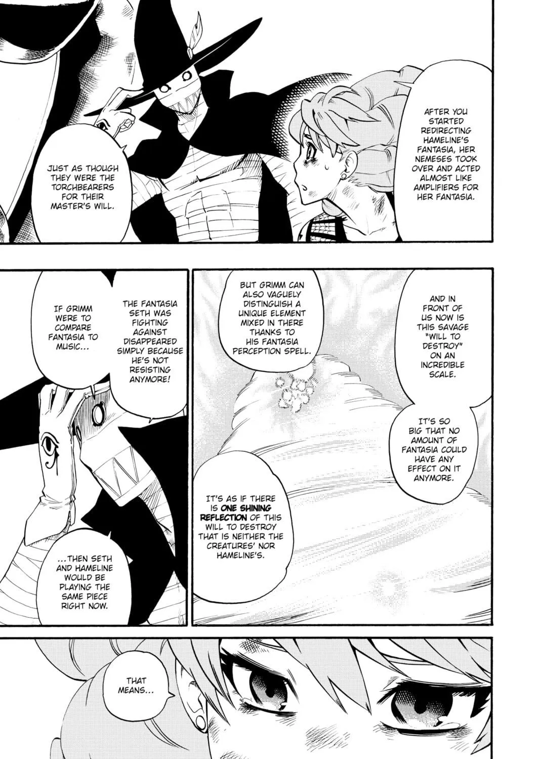 Read Radiant chapter 25 image 4 on Lezhin