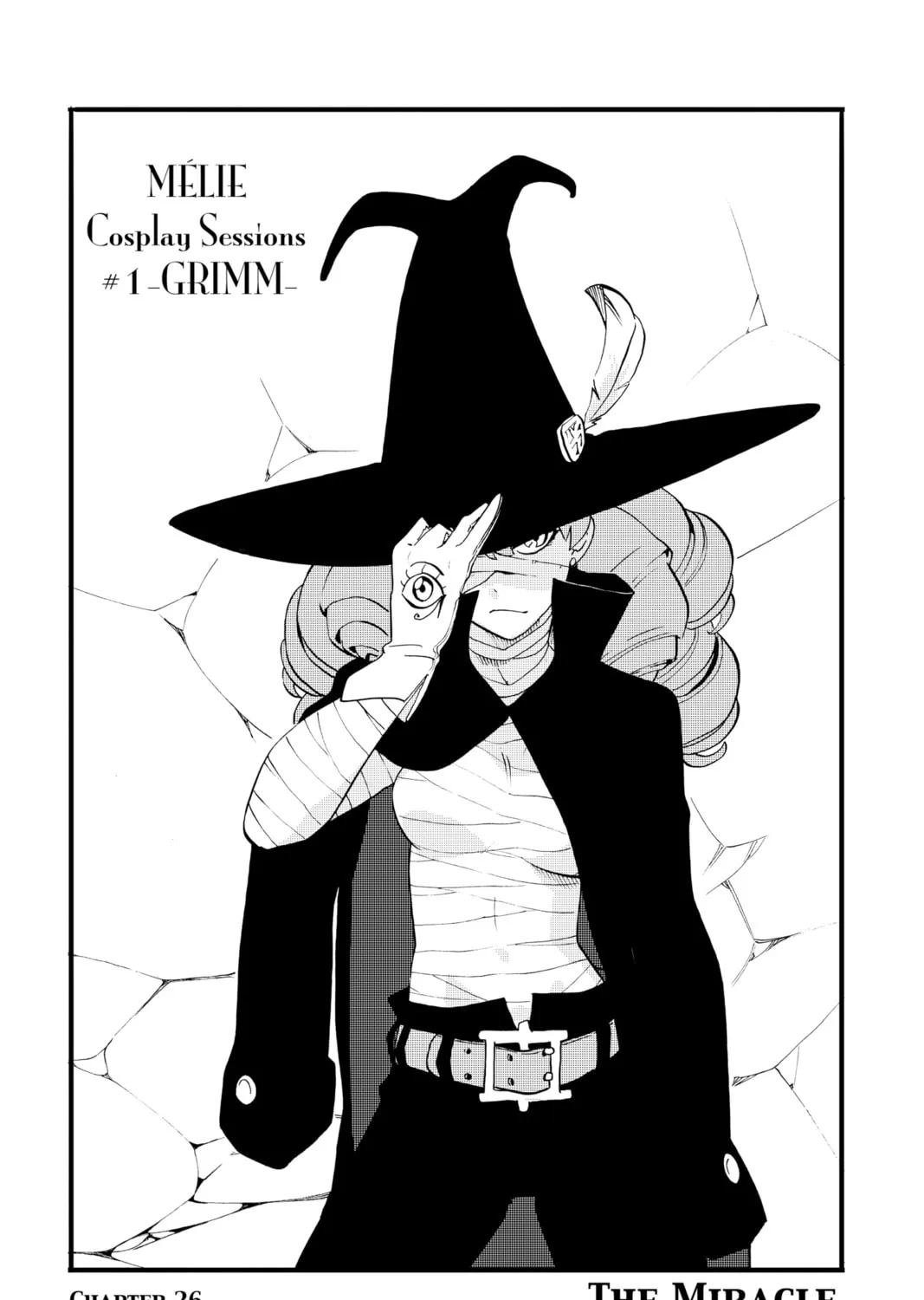 Read Radiant chapter 26 image 0 on Lezhin