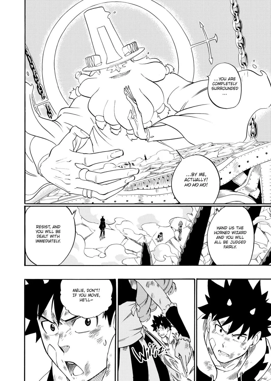Read Radiant chapter 26 image 10 on Lezhin