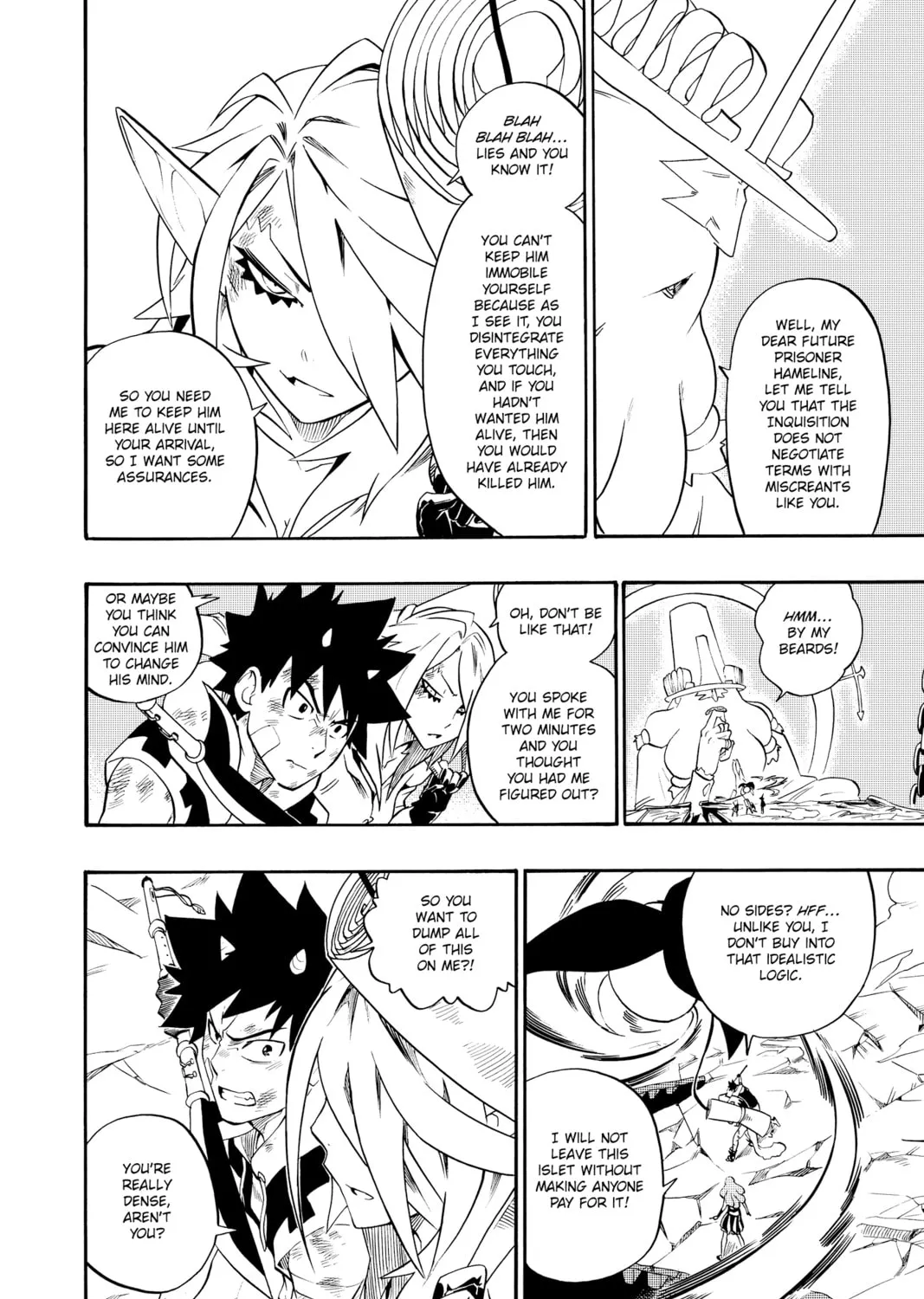 Read Radiant chapter 26 image 14 on Lezhin
