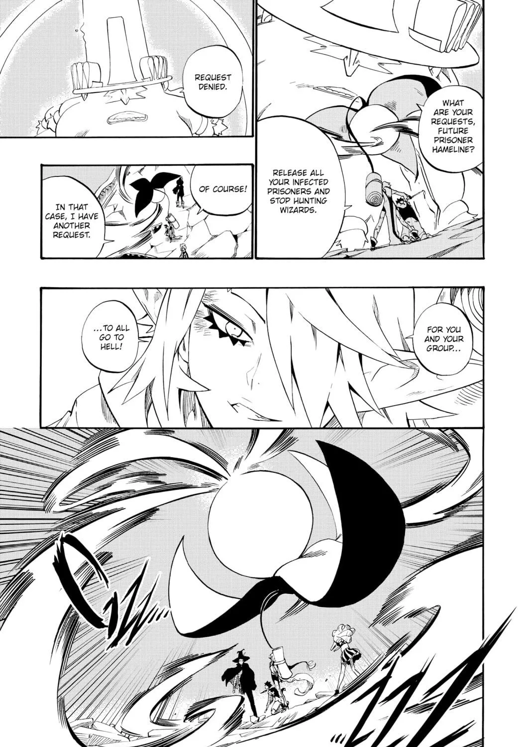 Read Radiant chapter 26 image 16 on Lezhin