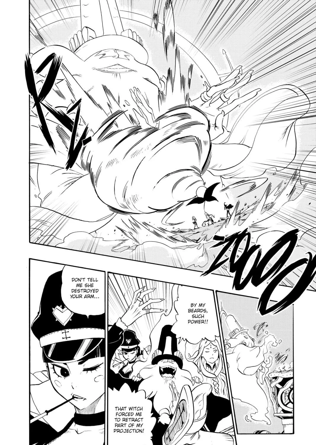 Read Radiant chapter 26 image 18 on Lezhin