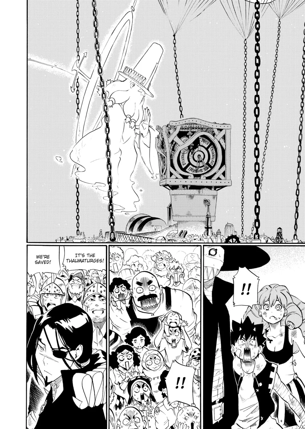 Read Radiant chapter 26 image 2 on Lezhin
