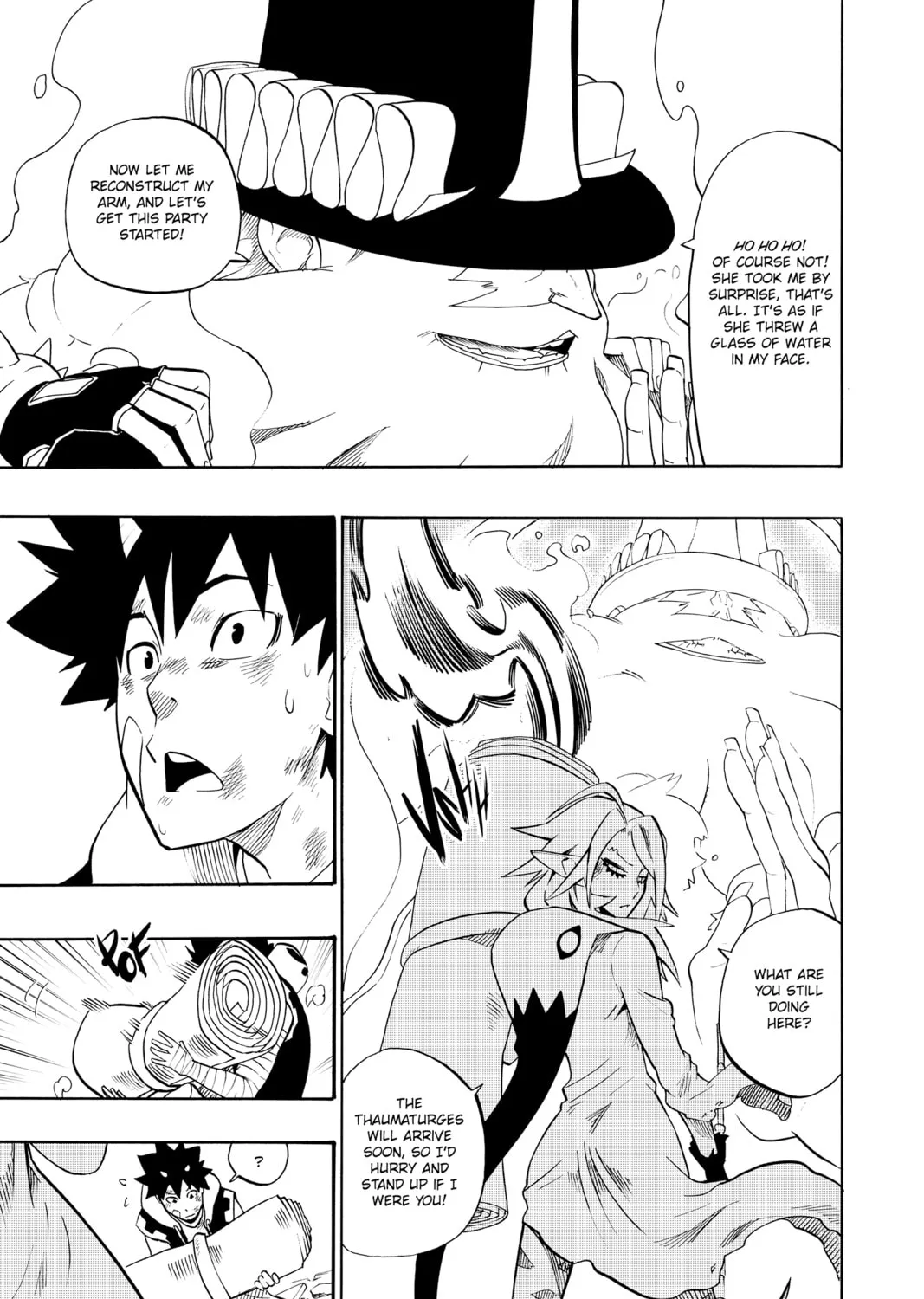 Read Radiant chapter 26 image 20 on Lezhin