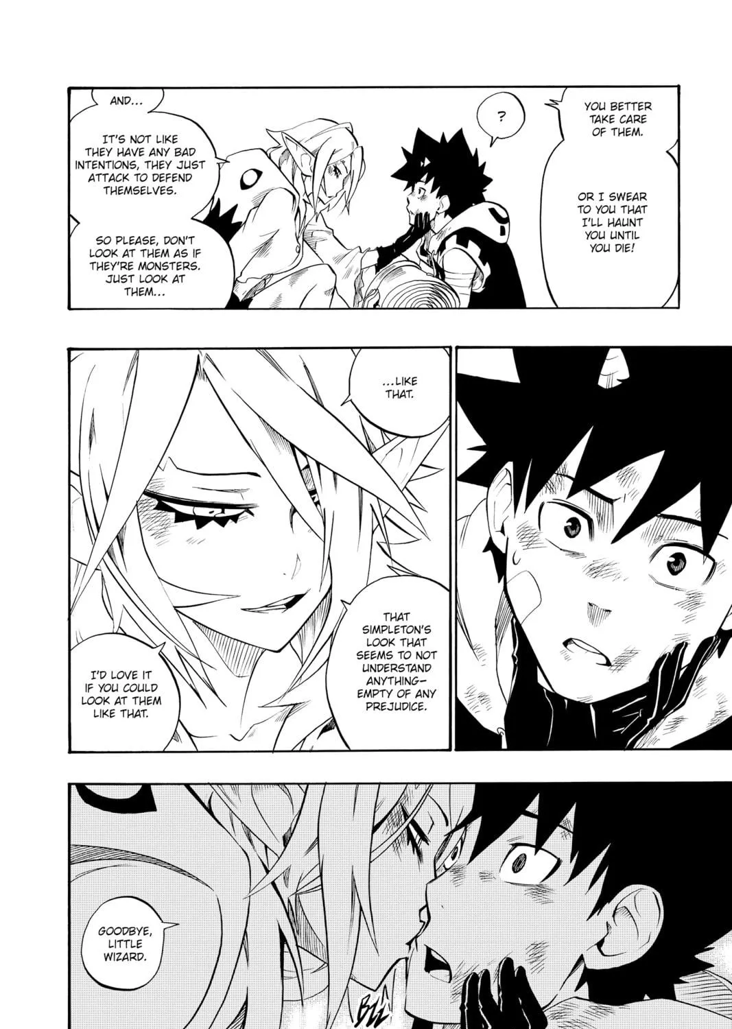 Read Radiant chapter 26 image 22 on Lezhin