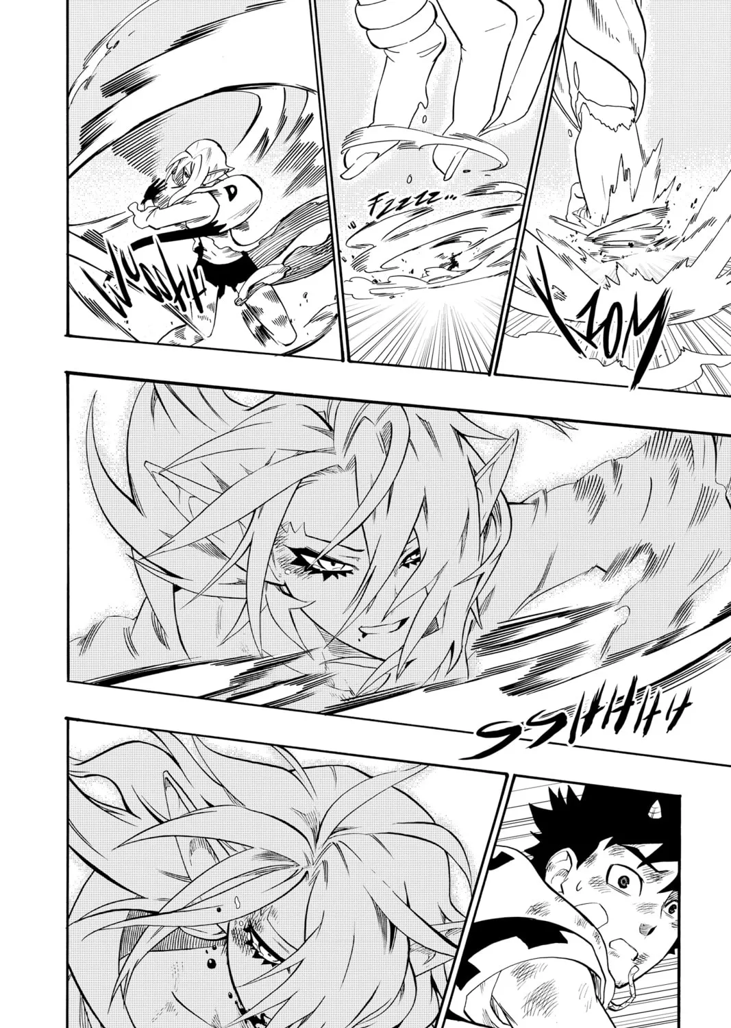 Read Radiant chapter 26 image 26 on Lezhin