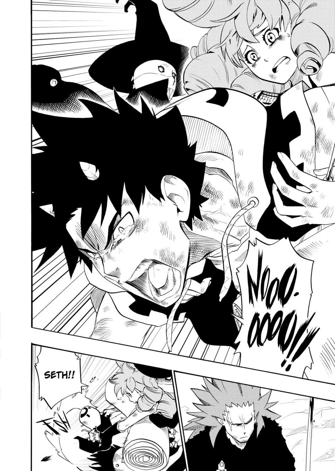 Read Radiant chapter 26 image 30 on Lezhin