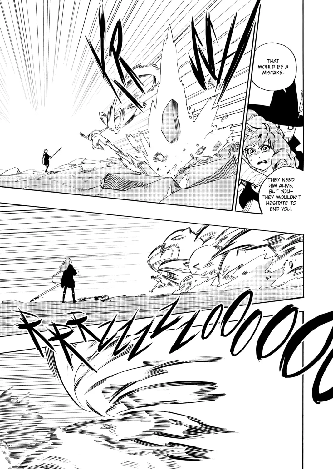 Read Radiant chapter 26 image 32 on Lezhin