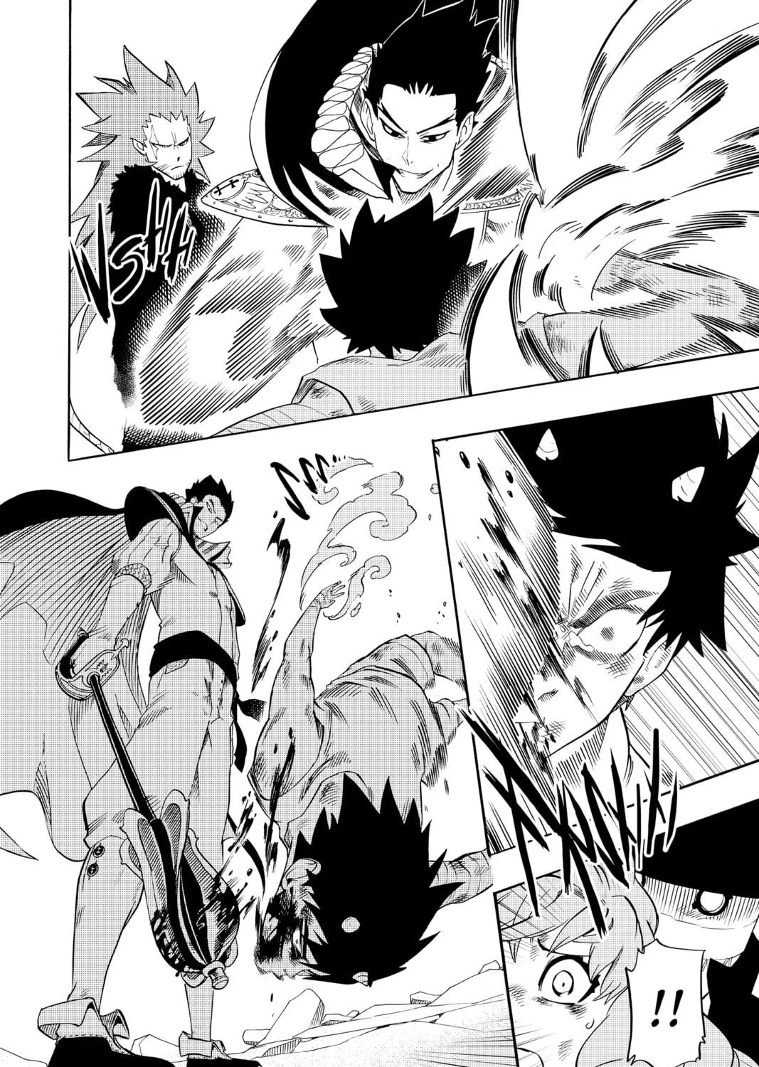 Read Radiant chapter 26 image 34 on Lezhin
