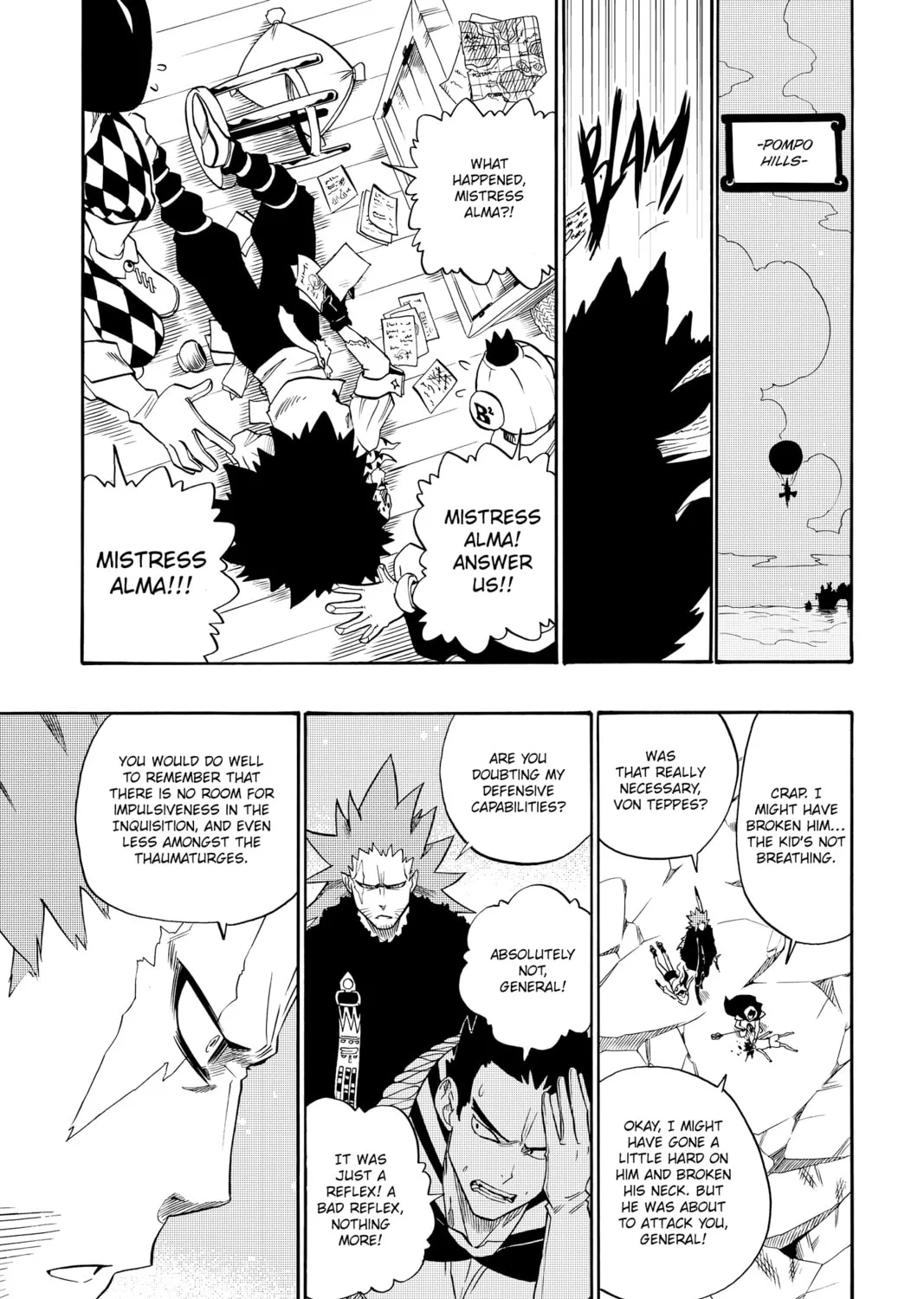 Read Radiant chapter 26 image 36 on Lezhin