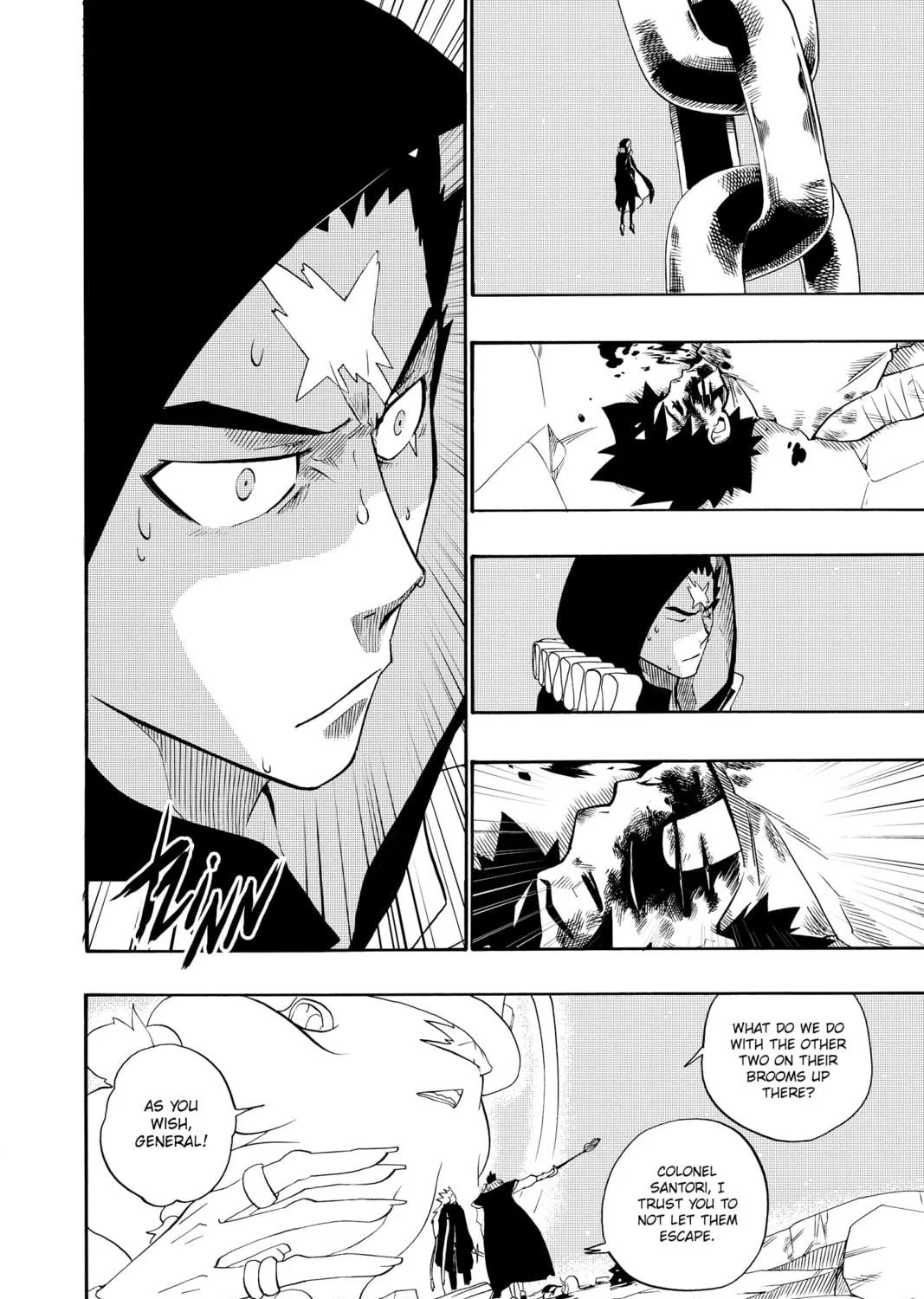 Read Radiant chapter 26 image 38 on Lezhin