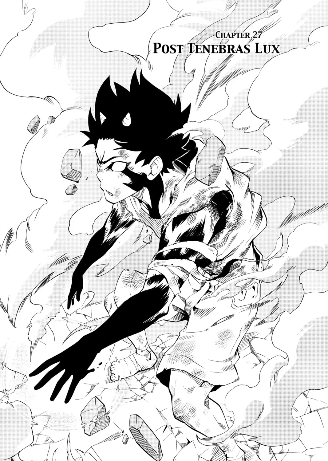 Read Radiant chapter 27 image 0 on Lezhin