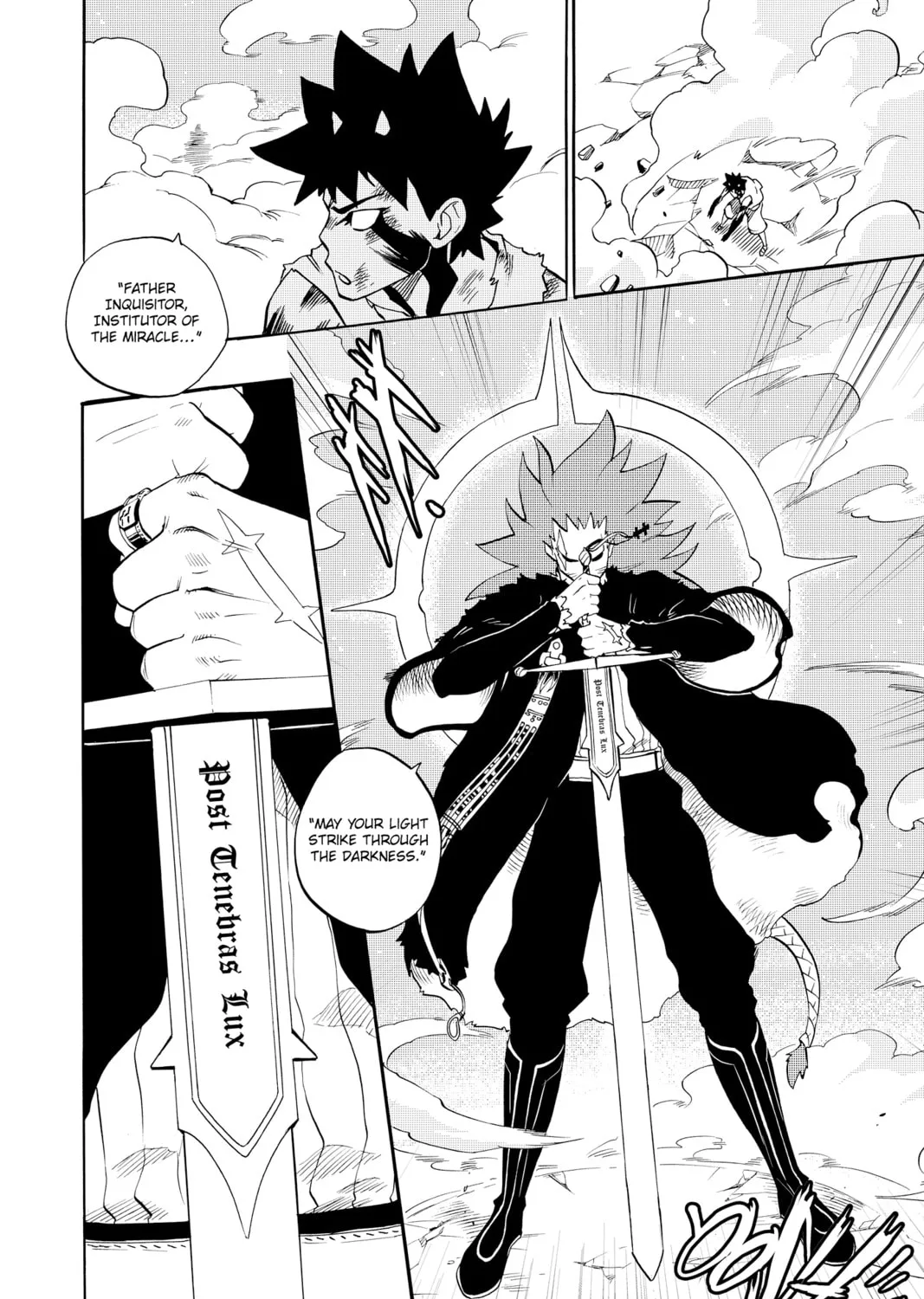 Read Radiant chapter 27 image 12 on Lezhin