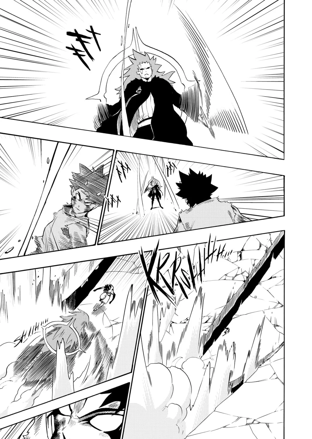 Read Radiant chapter 27 image 14 on Lezhin