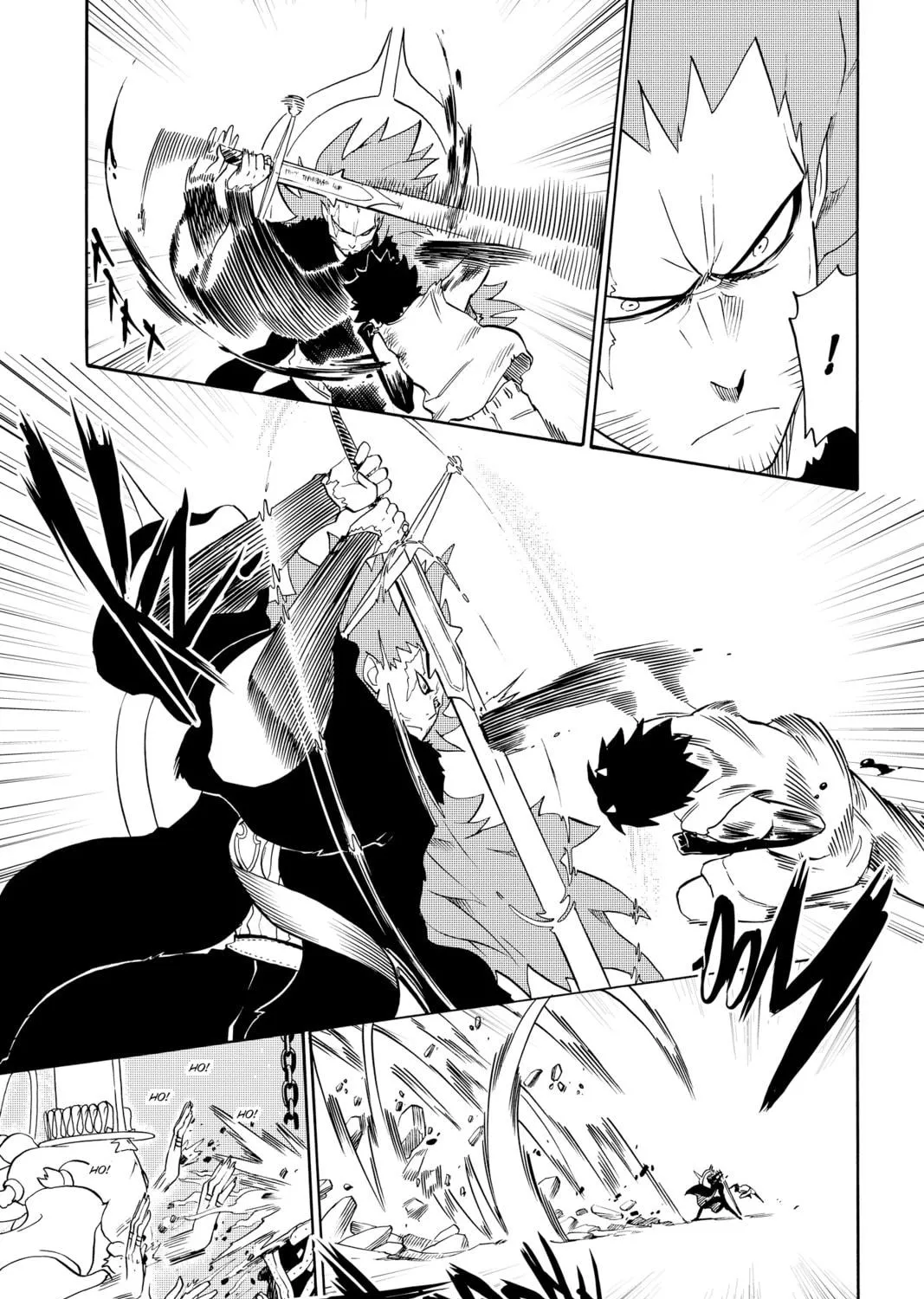 Read Radiant chapter 27 image 18 on Lezhin