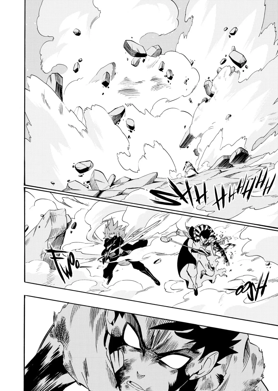 Read Radiant chapter 27 image 2 on Lezhin