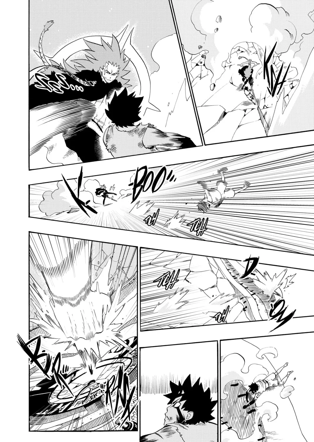 Read Radiant chapter 27 image 20 on Lezhin
