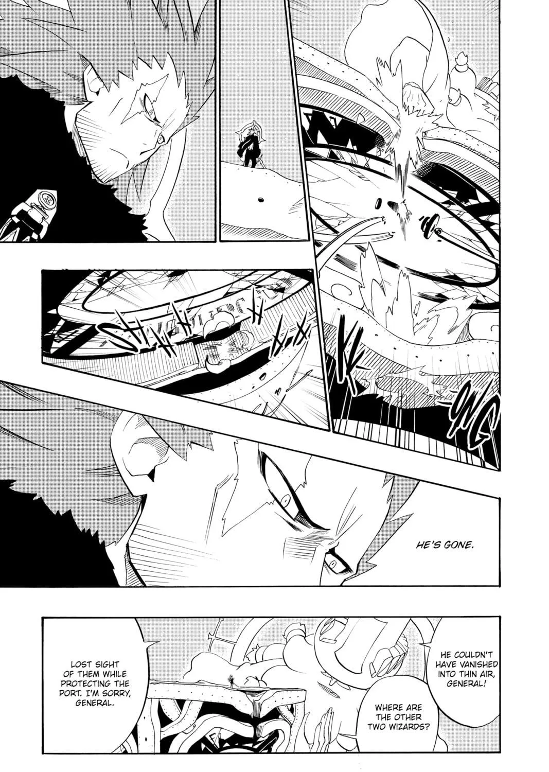 Read Radiant chapter 27 image 22 on Lezhin