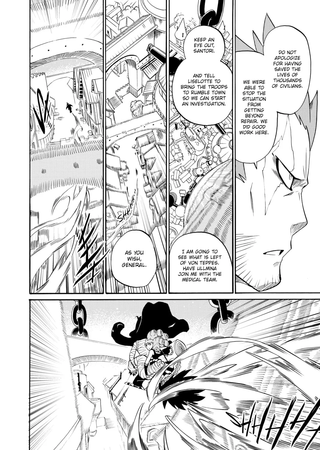 Read Radiant chapter 27 image 24 on Lezhin
