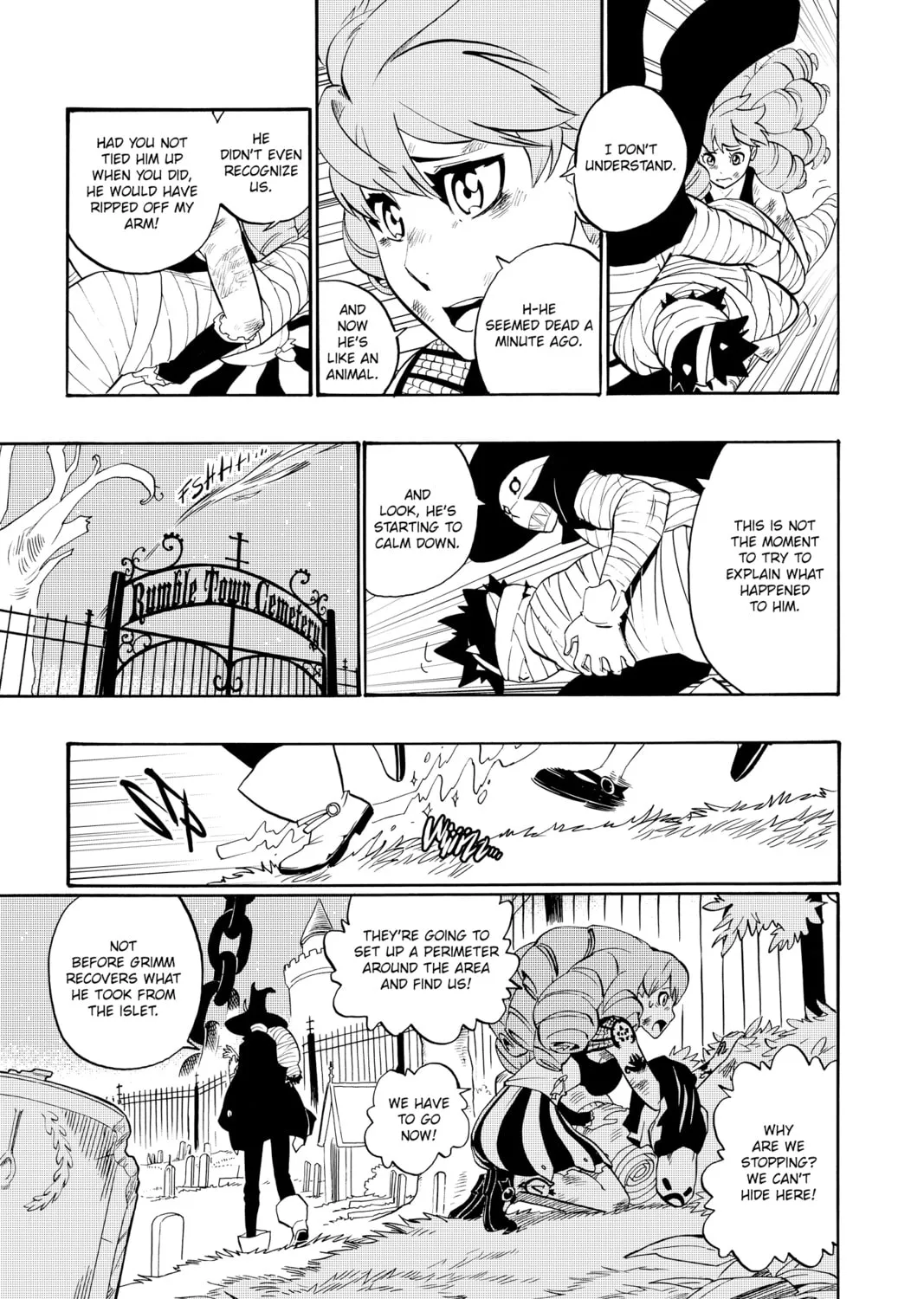 Read Radiant chapter 27 image 26 on Lezhin