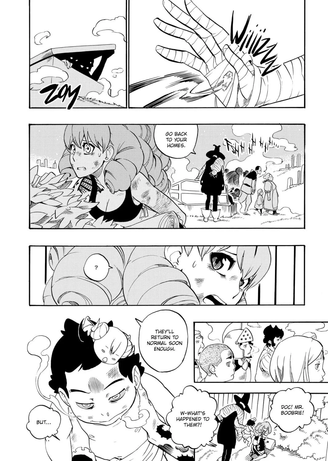 Read Radiant chapter 27 image 28 on Lezhin