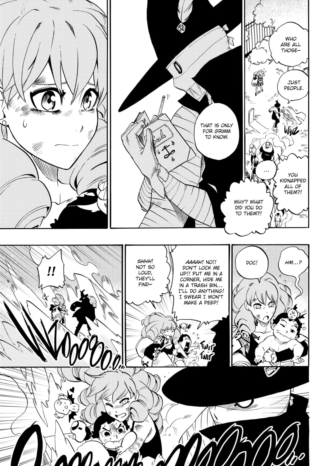 Read Radiant chapter 27 image 30 on Lezhin