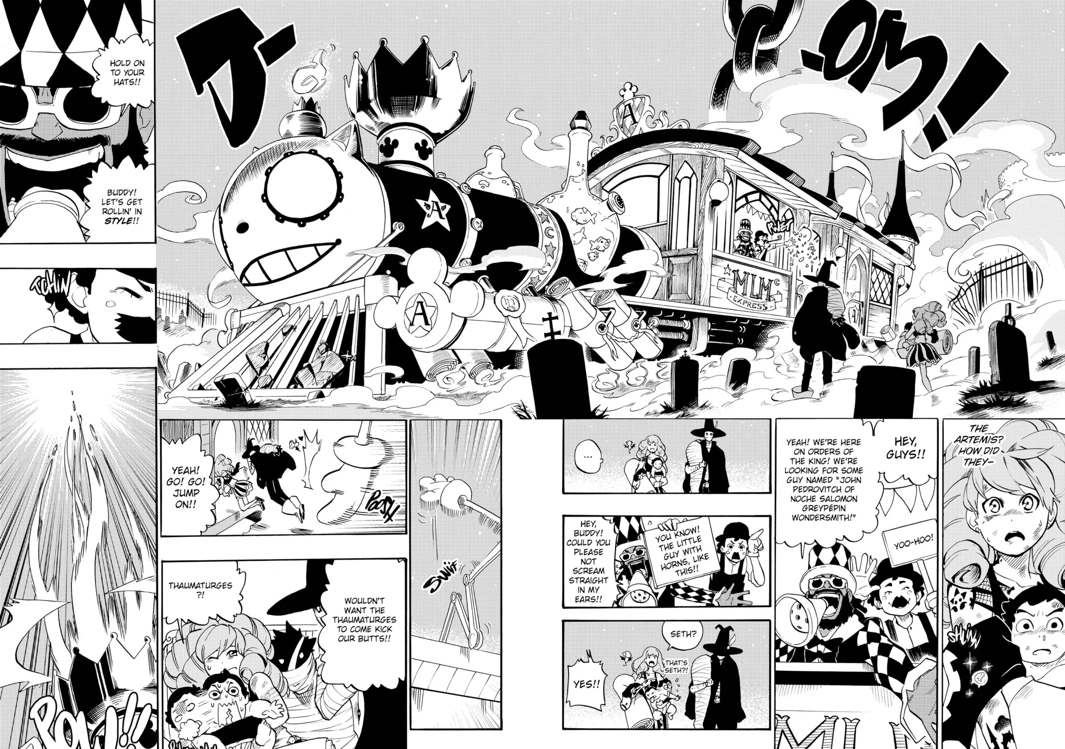 Read Radiant chapter 27 image 32 on Lezhin