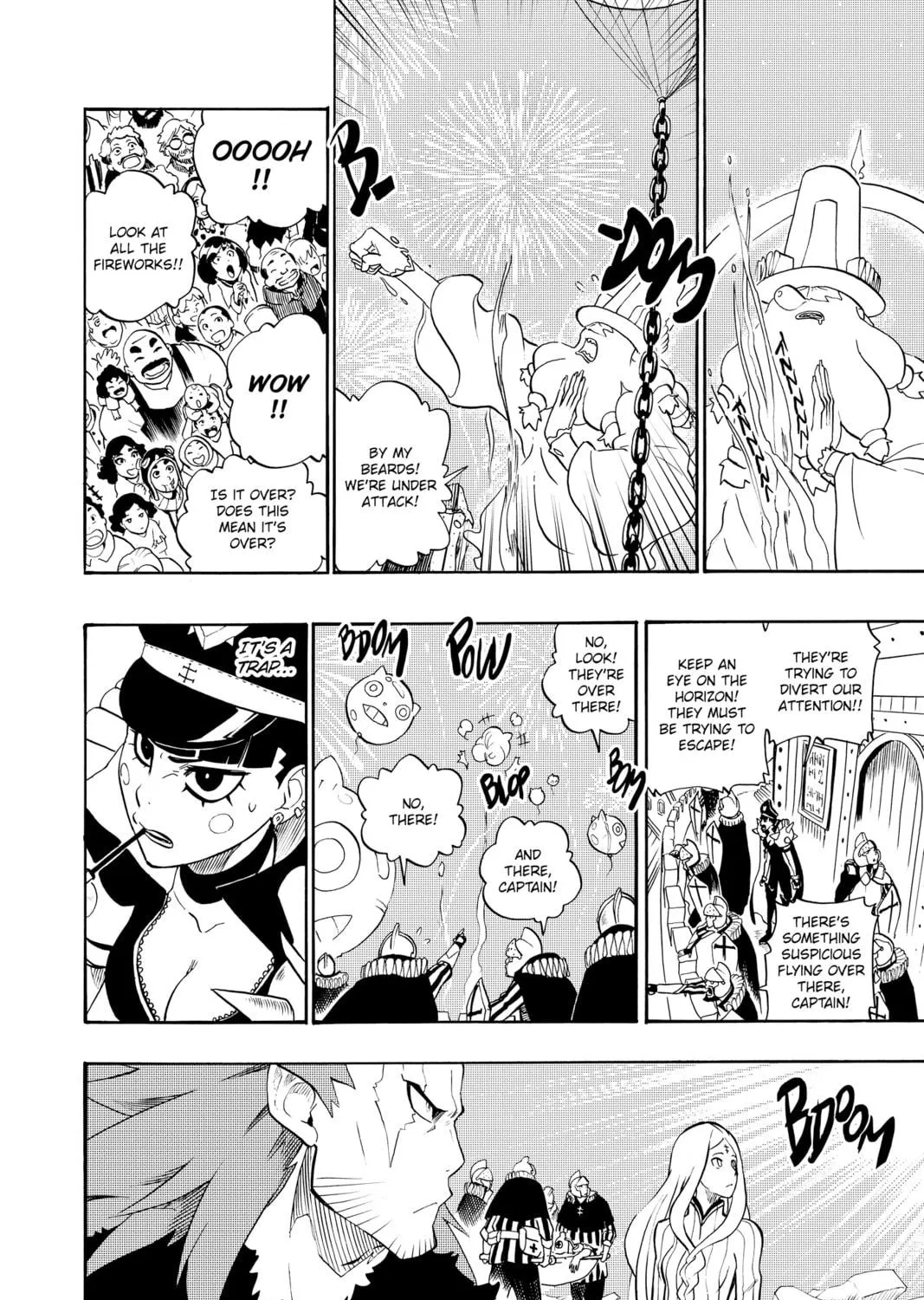 Read Radiant chapter 27 image 34 on Lezhin