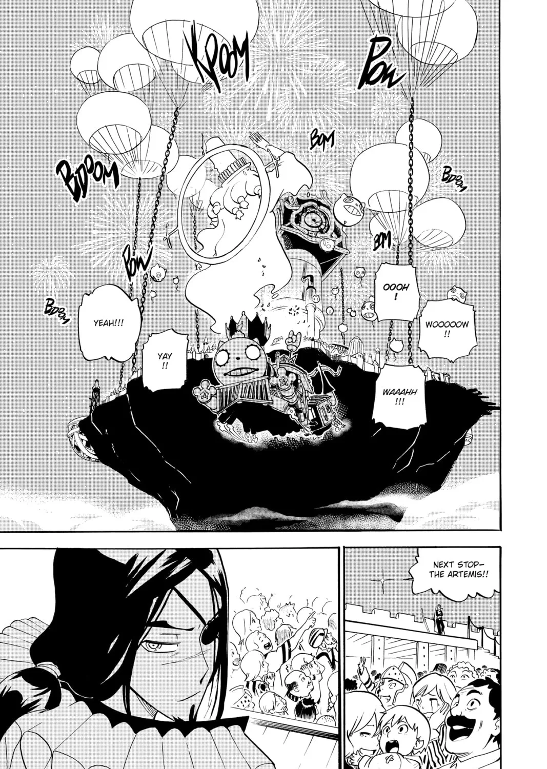 Read Radiant chapter 27 image 36 on Lezhin
