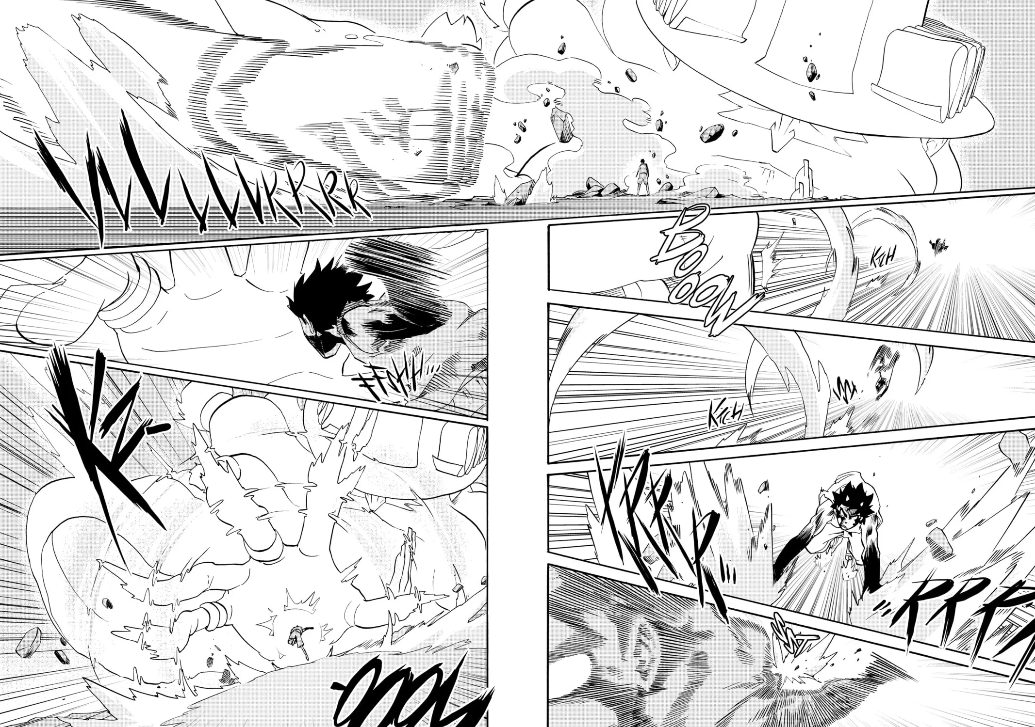 Read Radiant chapter 27 image 6 on Lezhin