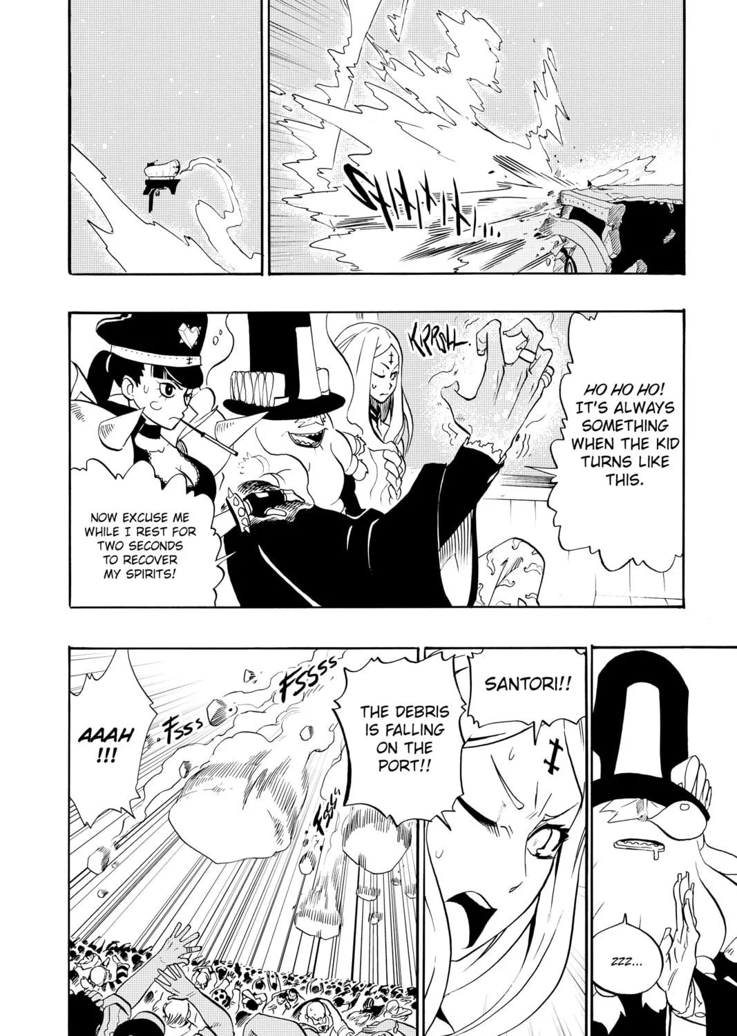 Read Radiant chapter 27 image 8 on Lezhin