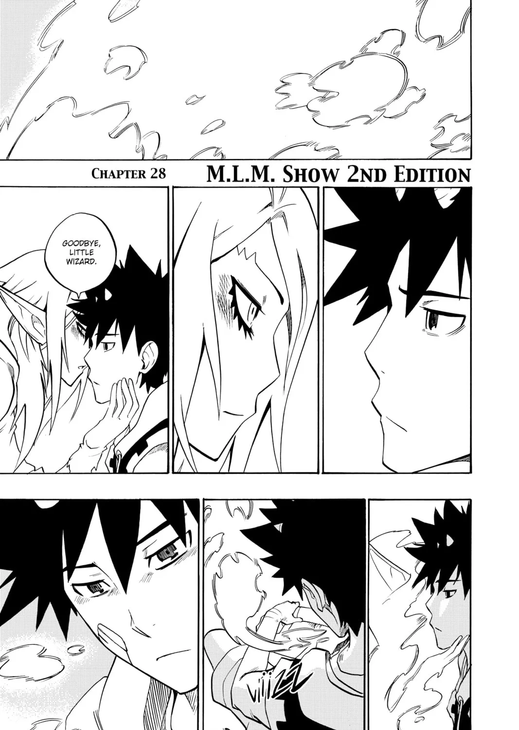 Read Radiant chapter 28 image 0 on Lezhin