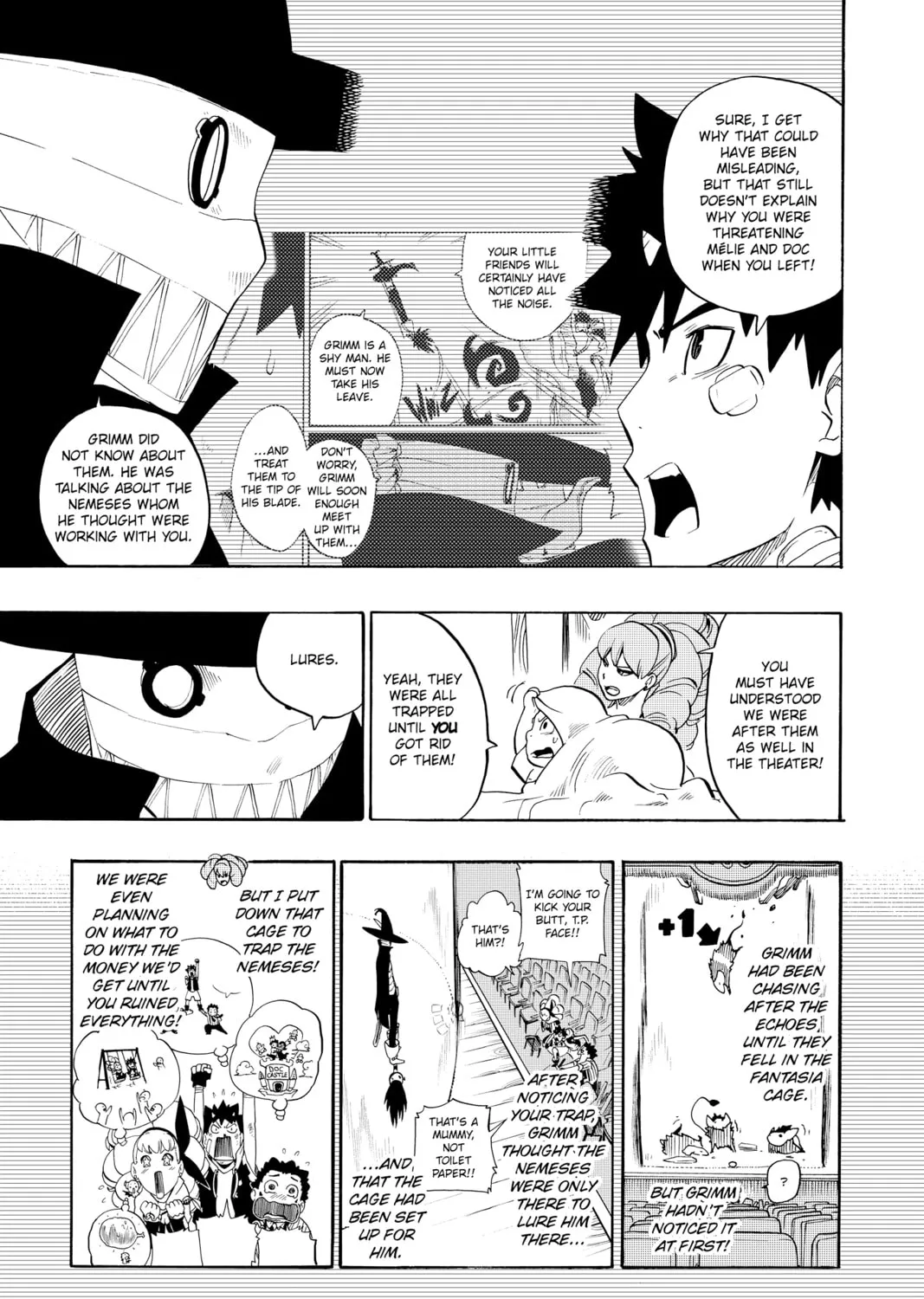 Read Radiant chapter 28 image 12 on Lezhin
