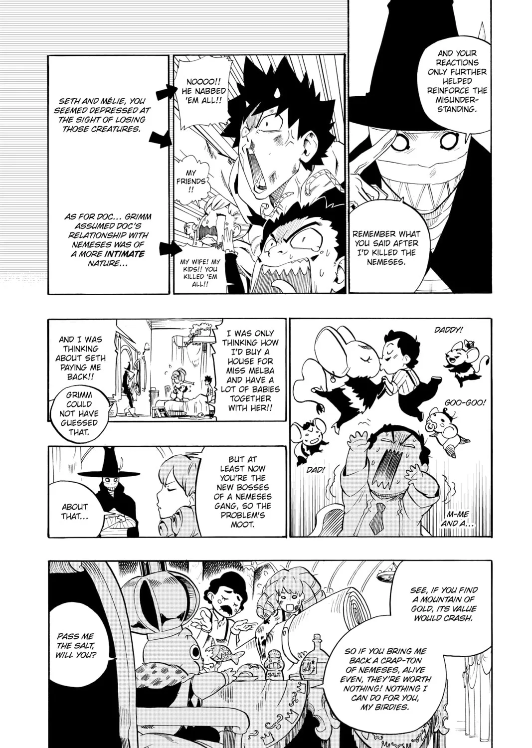 Read Radiant chapter 28 image 14 on Lezhin