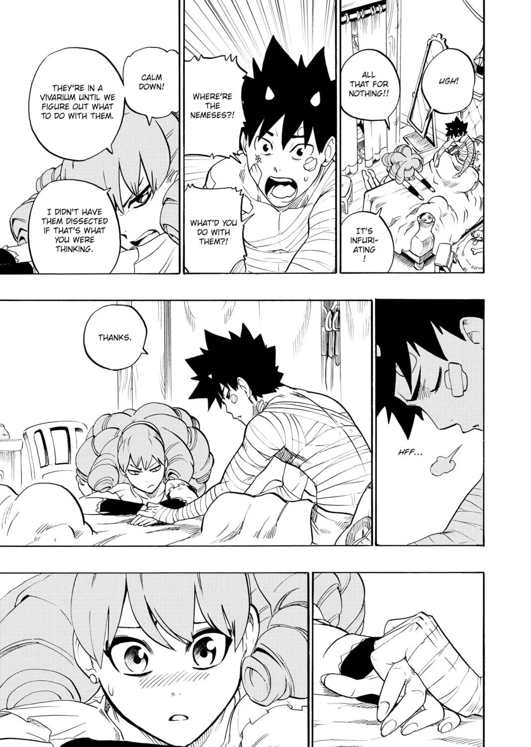 Read Radiant chapter 28 image 16 on Lezhin