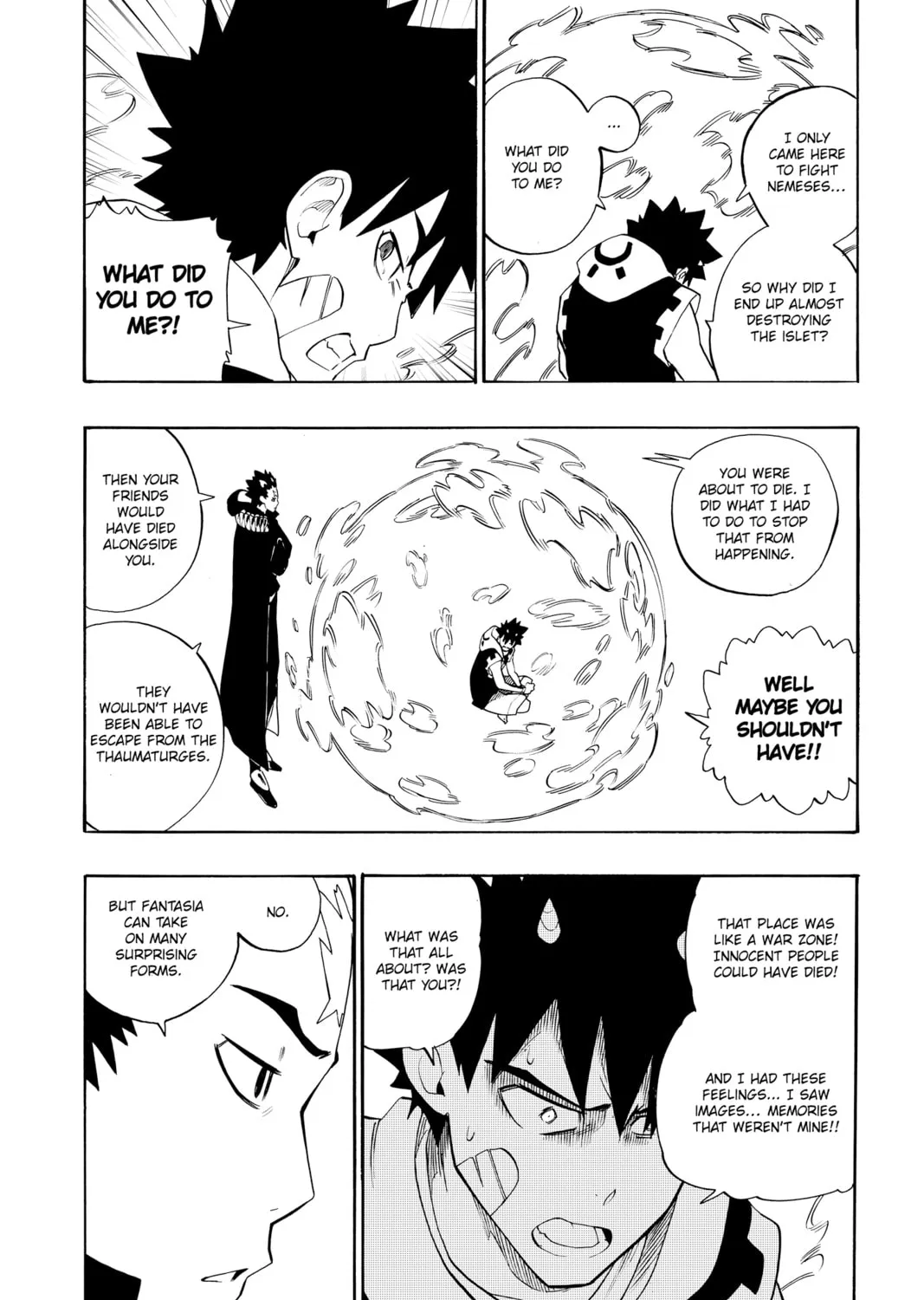 Read Radiant chapter 28 image 2 on Lezhin